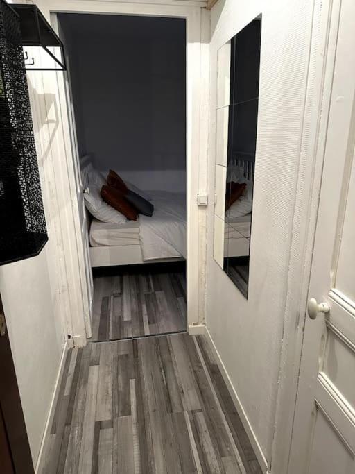 Appartement Studio Cosy A Bagneux Rer B A 500M Extérieur photo