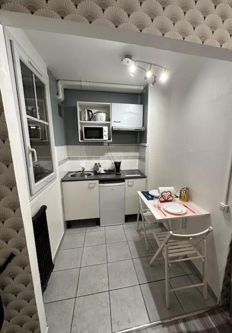 Appartement Studio Cosy A Bagneux Rer B A 500M Extérieur photo